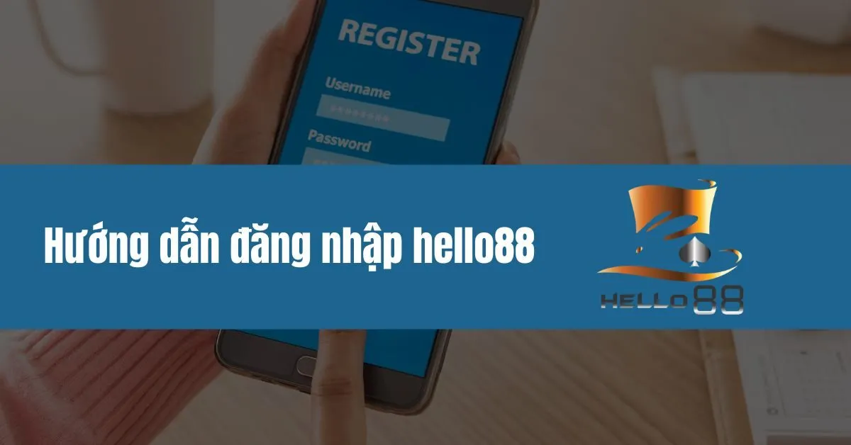 Hướng Dẫn Đăng Nhập hello88